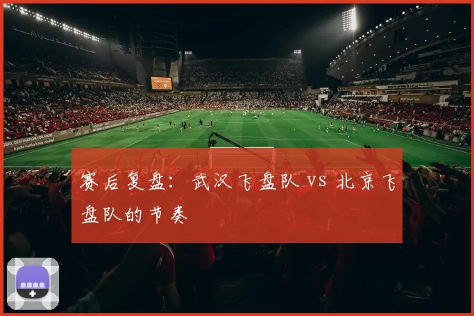 赛后复盘：武汉飞盘队 vs 北京飞盘队的节奏